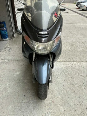 Suzuki Burgman, снимка 6