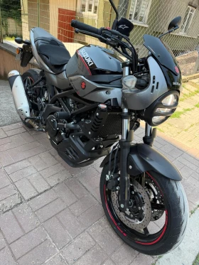 ������ Suzuki SV