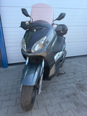 ����� �� �������� �� Yamaha Yp 125 R X-MAX