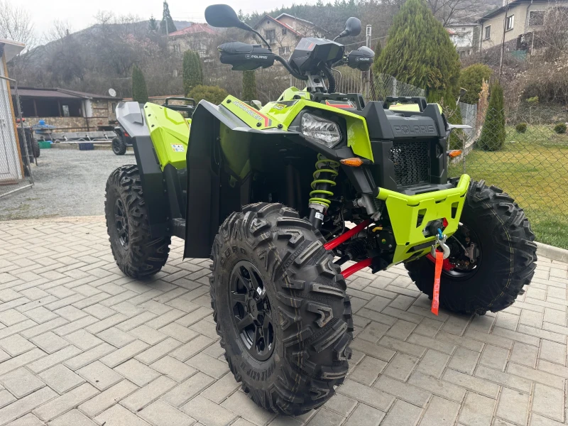 Polaris Scrambler XP 1000 S НАЛИЧНО Топ Цена !!!!!, снимка 2 - Мотоциклети и мототехника - 49486078