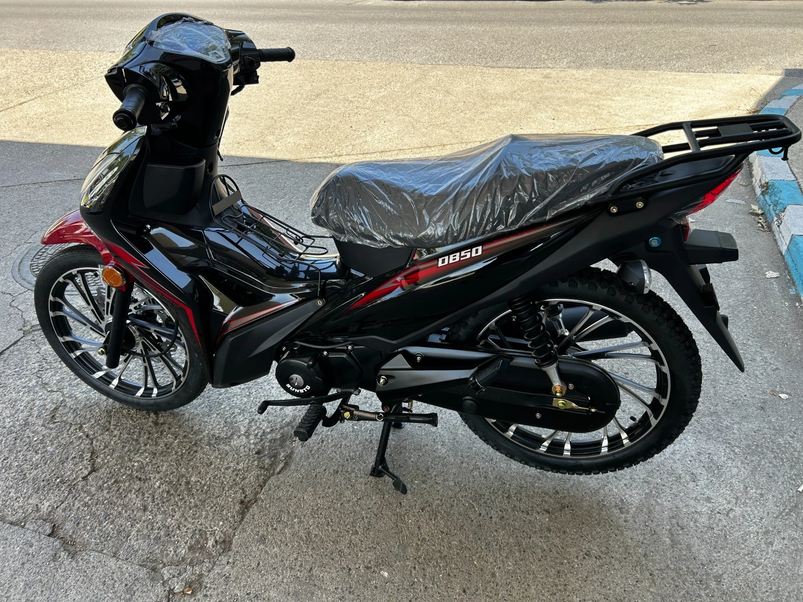 Lifan LF 49 куб. - изображение 7