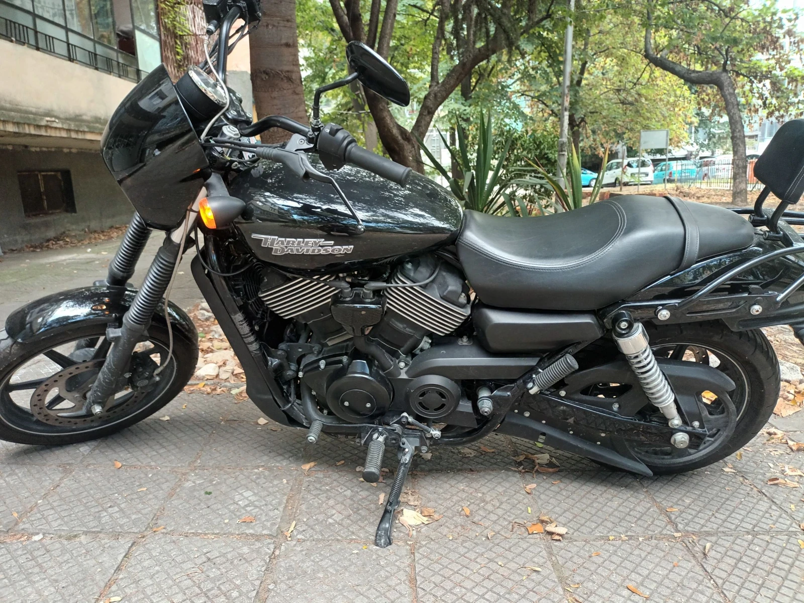 Harley-Davidson Street  - изображение 6