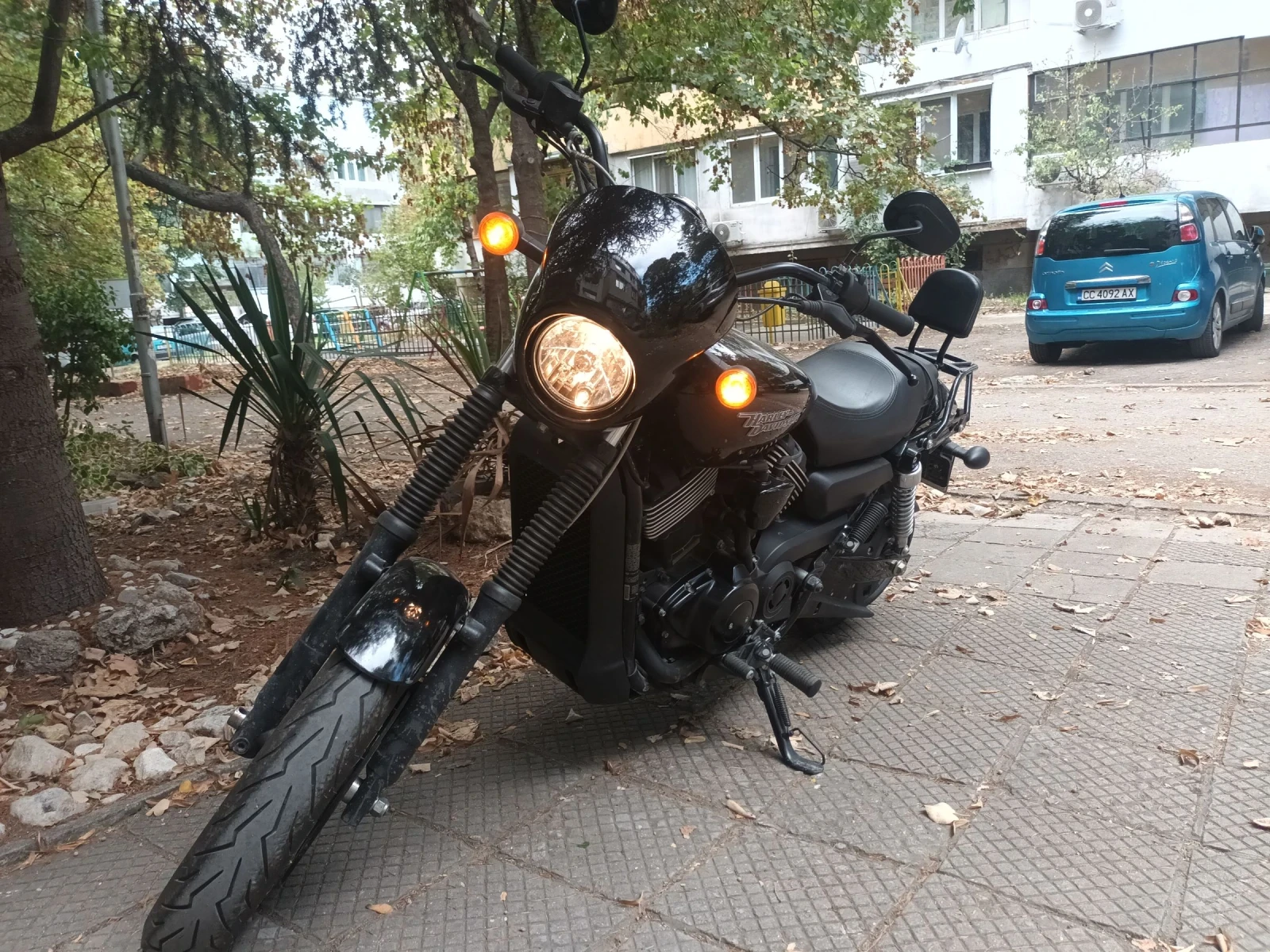 Harley-Davidson Street  - изображение 4