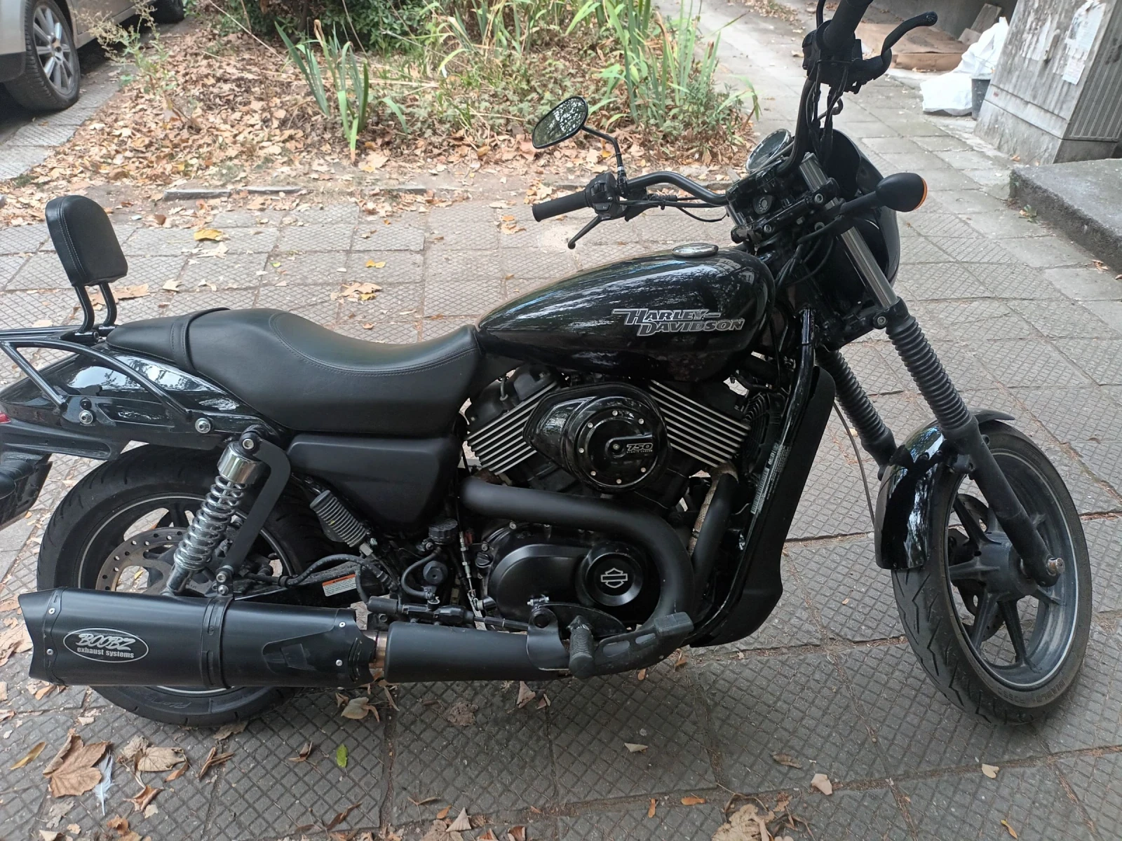 Harley-Davidson Street  - изображение 8