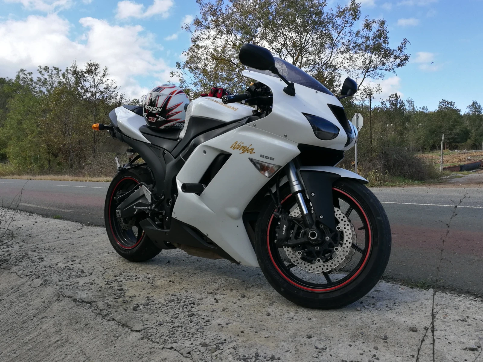 Kawasaki Ninja Zxr | Mobile.bg — изображение 1