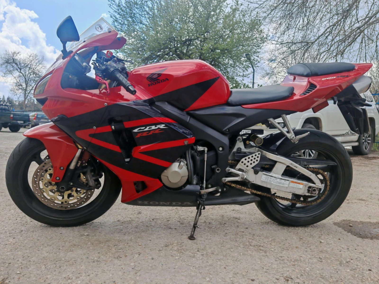 Honda Cbr 600 RR - изображение 2