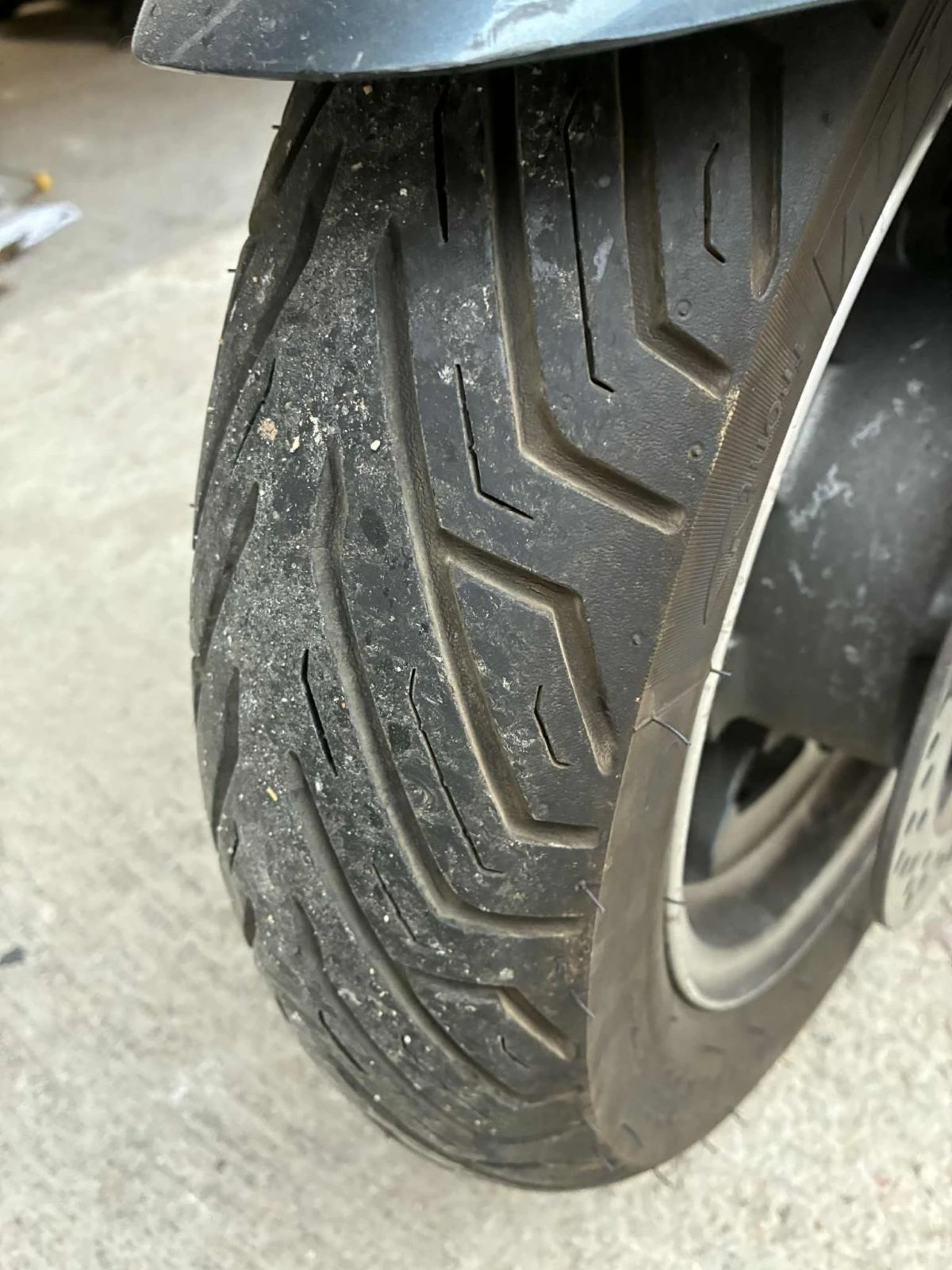 Suzuki Burgman  - изображение 8