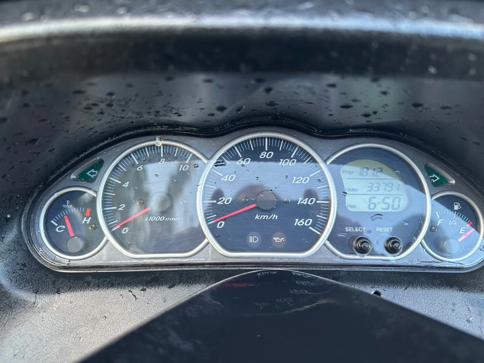 Yamaha Majesty 250, снимка 6 - Мотоциклети и мототехника - 53719151