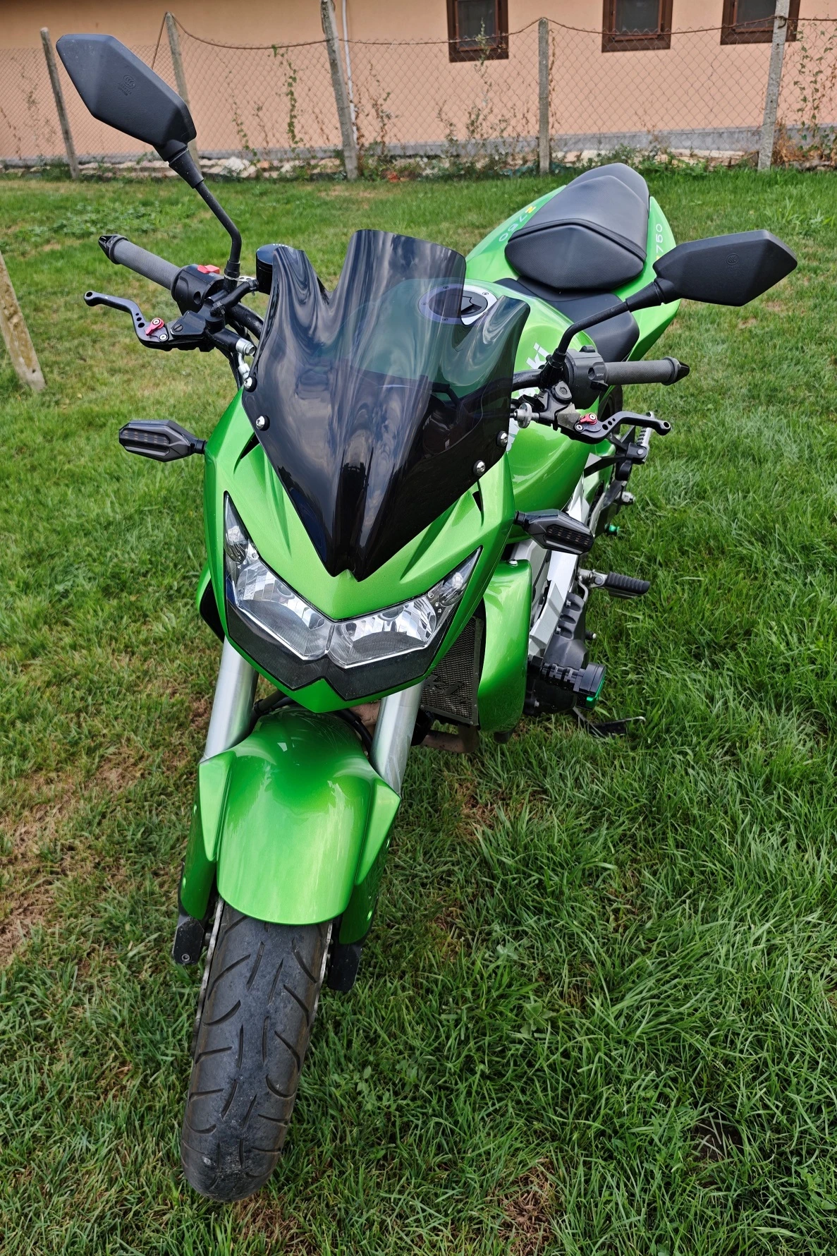 Kawasaki Z  - изображение 3