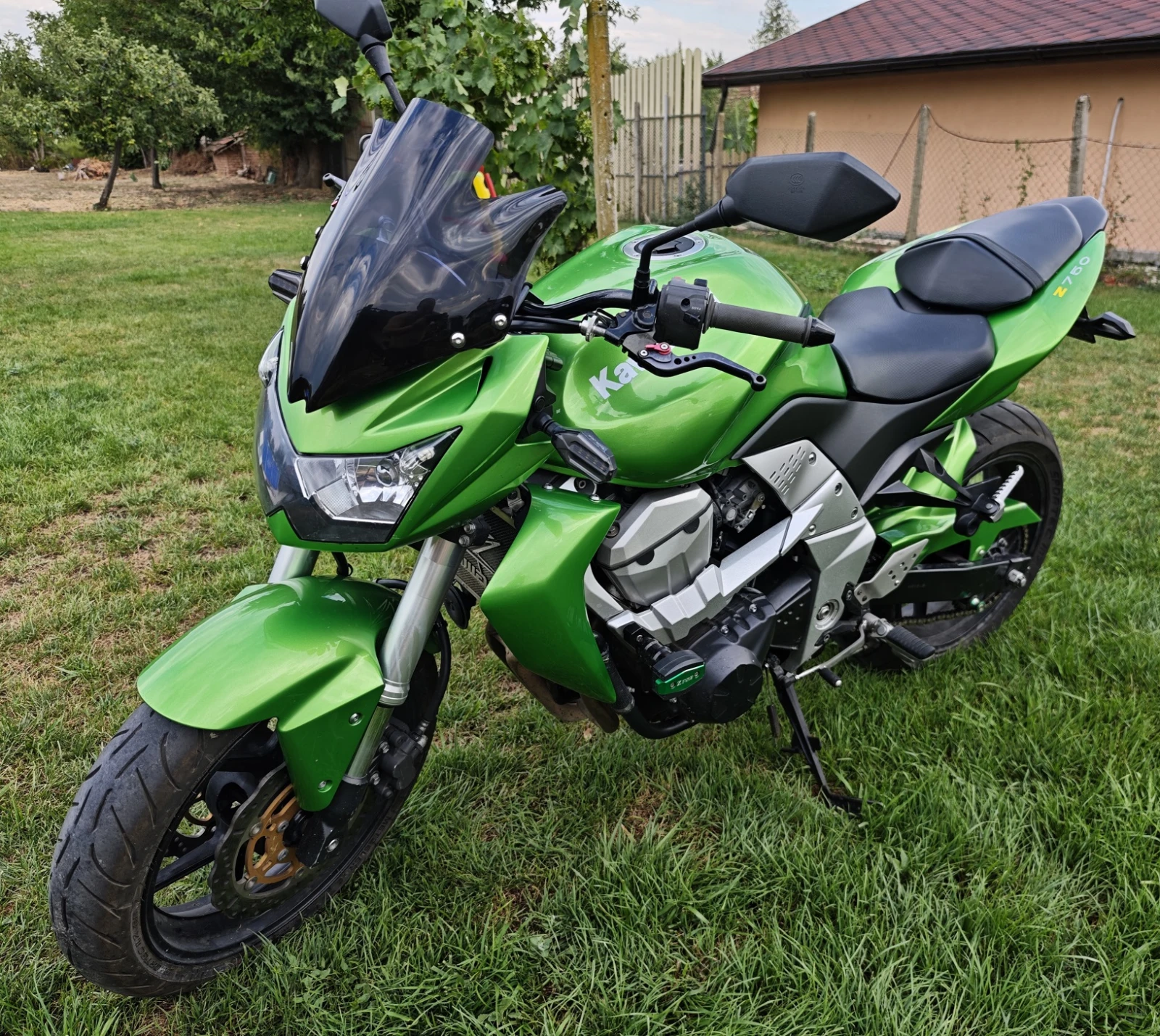 Kawasaki Z