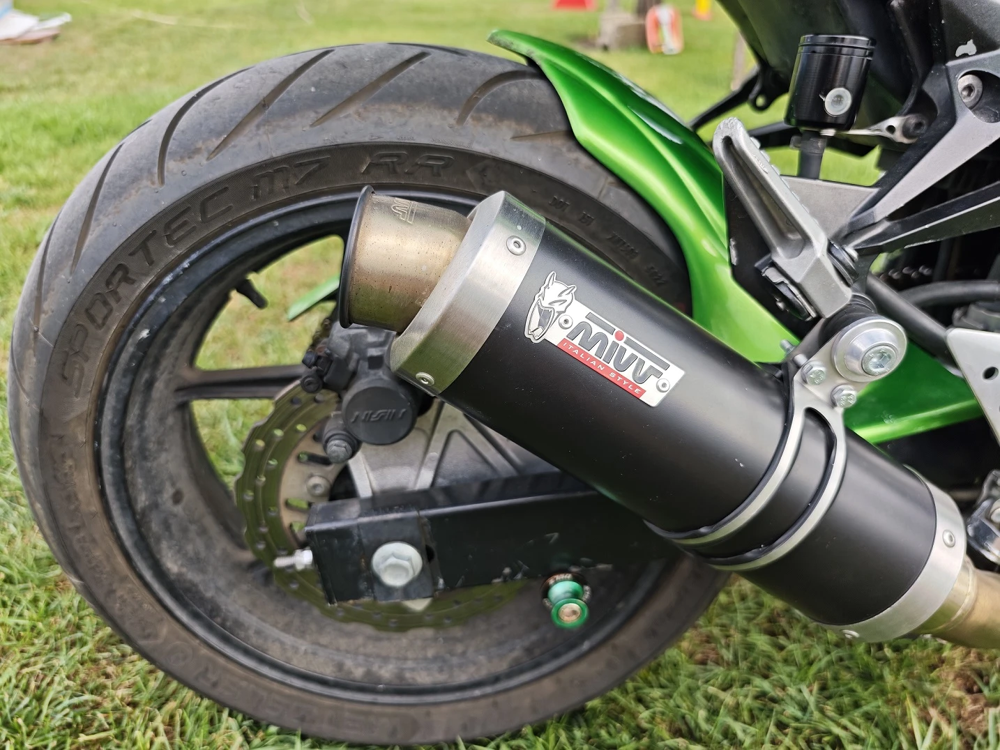 Kawasaki Z  - изображение 5