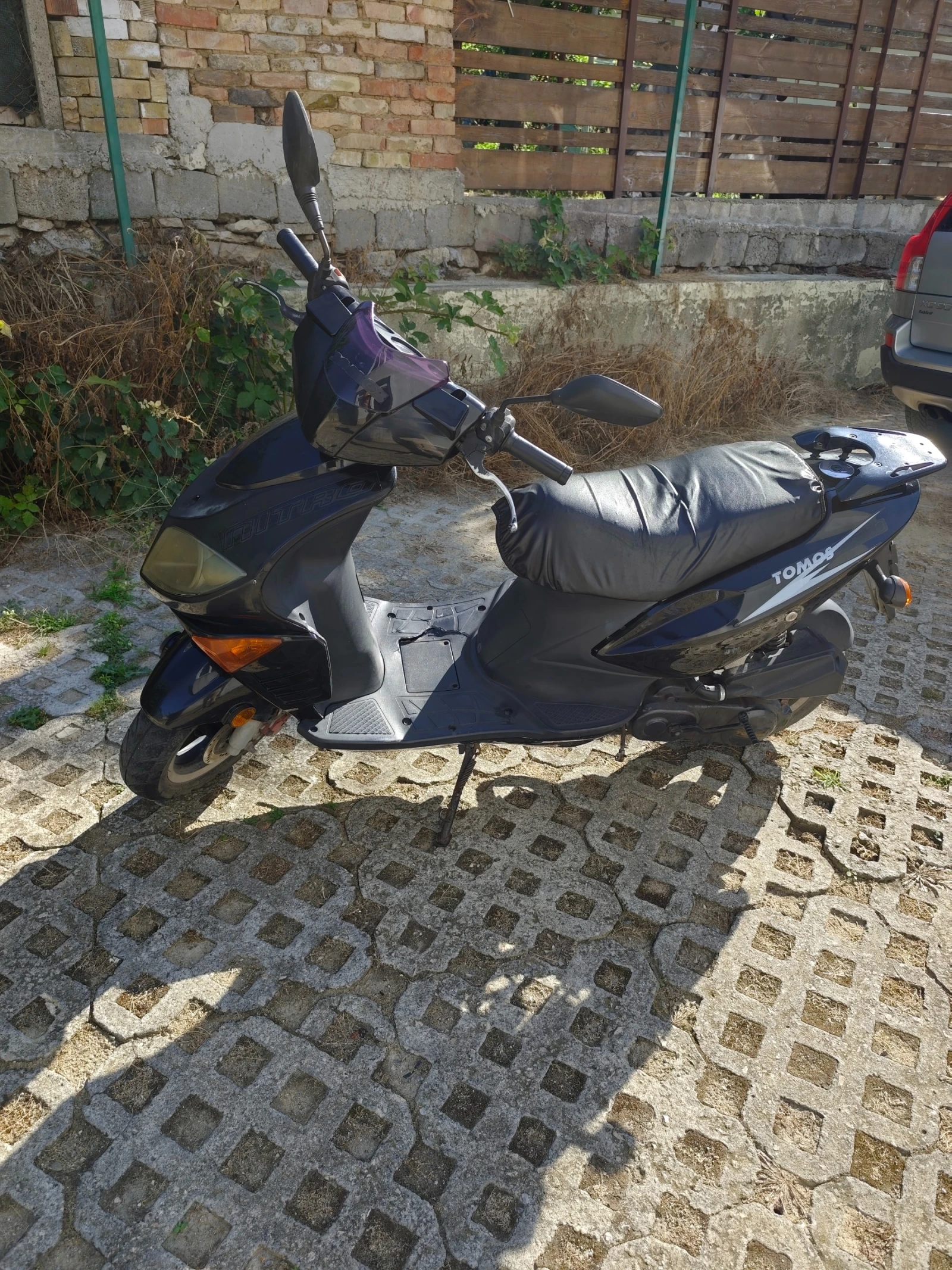Tomos Sprint Tomos Nitro 50cc, снимка 12 - Мотоциклети и мототехника - 54994903