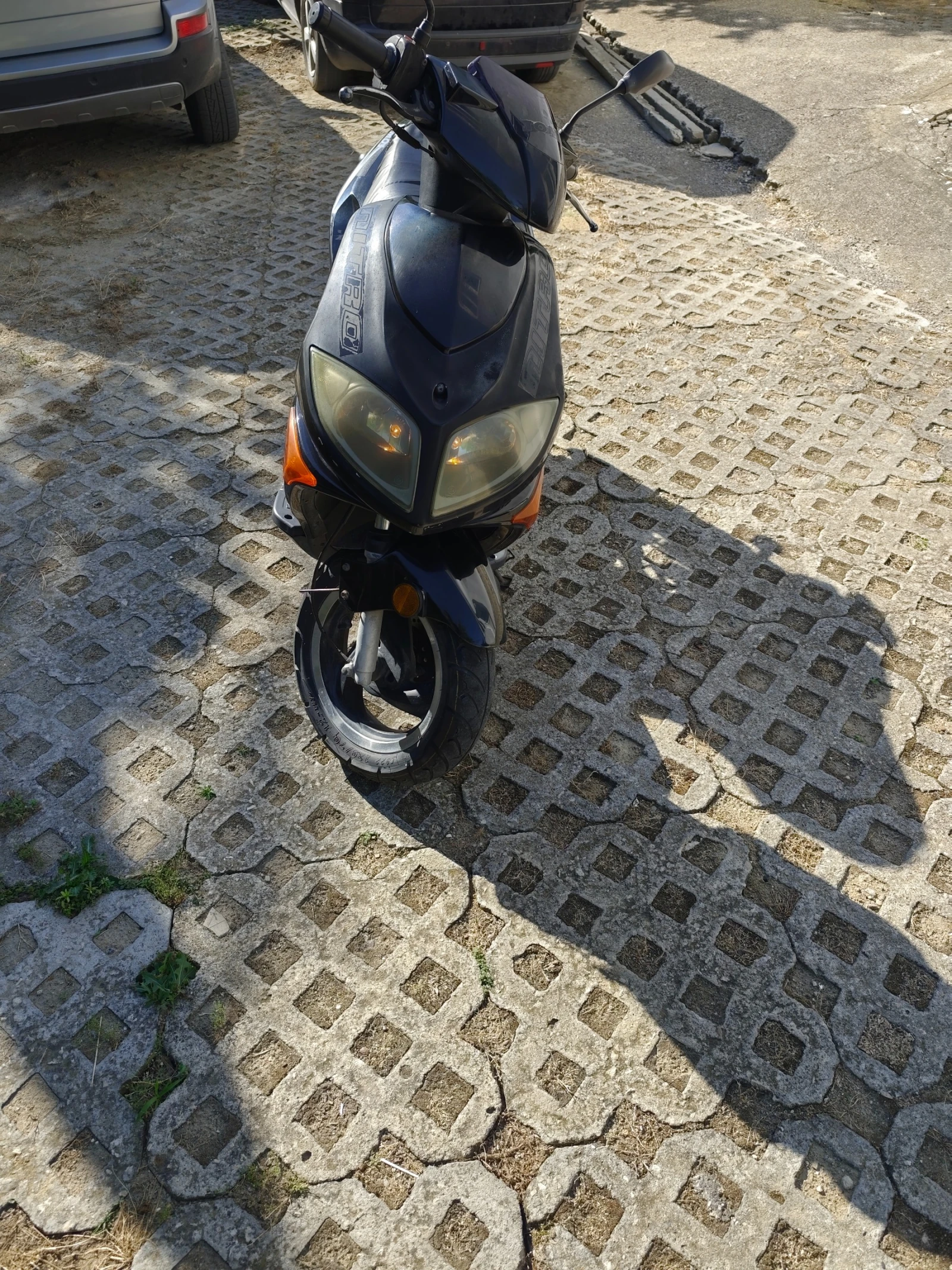 Tomos Sprint Tomos Nitro 50cc, снимка 13 - Мотоциклети и мототехника - 54994903