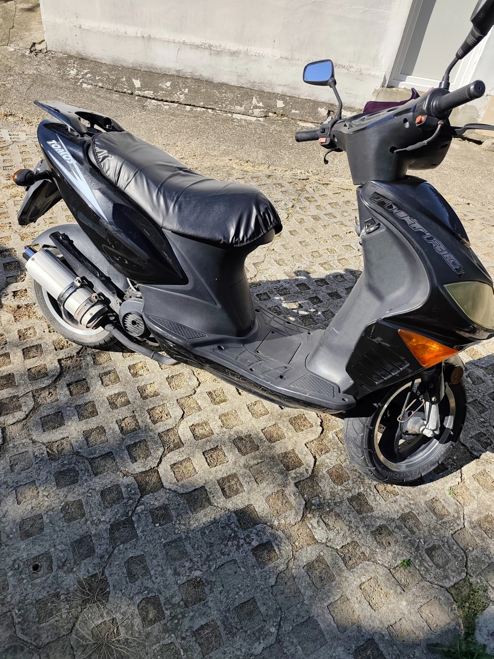 Tomos Sprint Tomos Nitro 50cc, снимка 8 - Мотоциклети и мототехника - 54994903