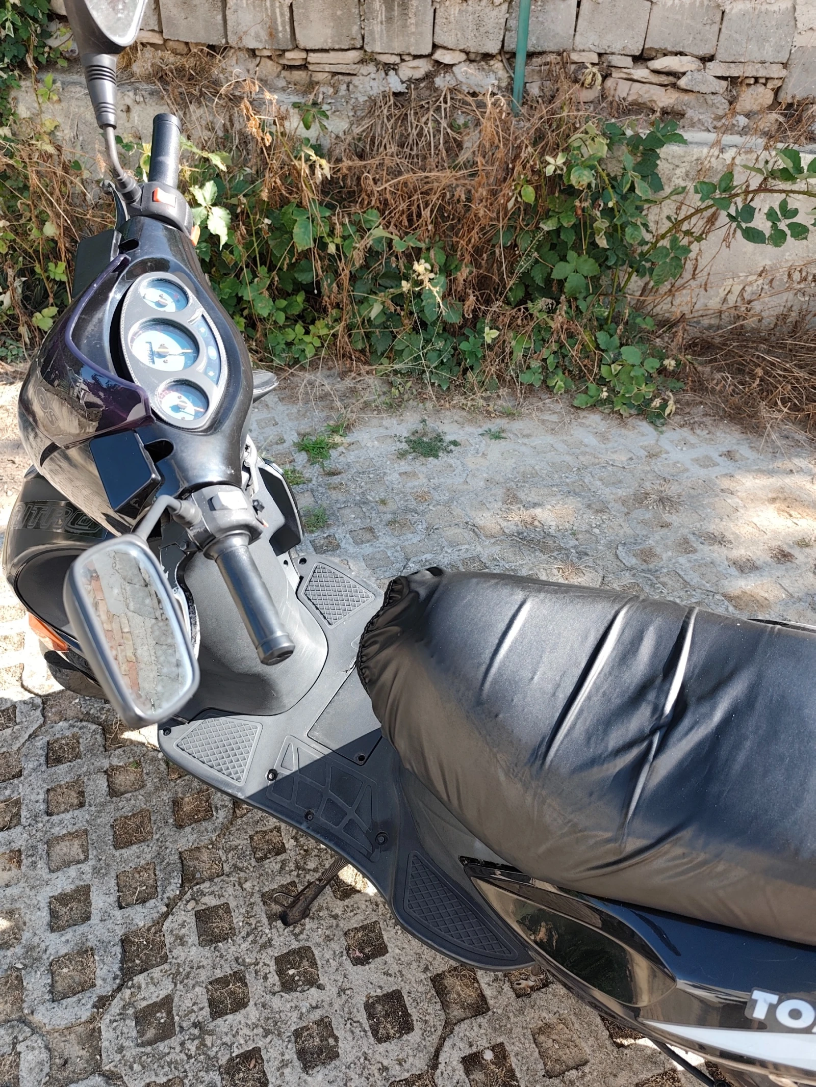 Tomos Sprint Tomos Nitro 50cc, снимка 9 - Мотоциклети и мототехника - 54994903