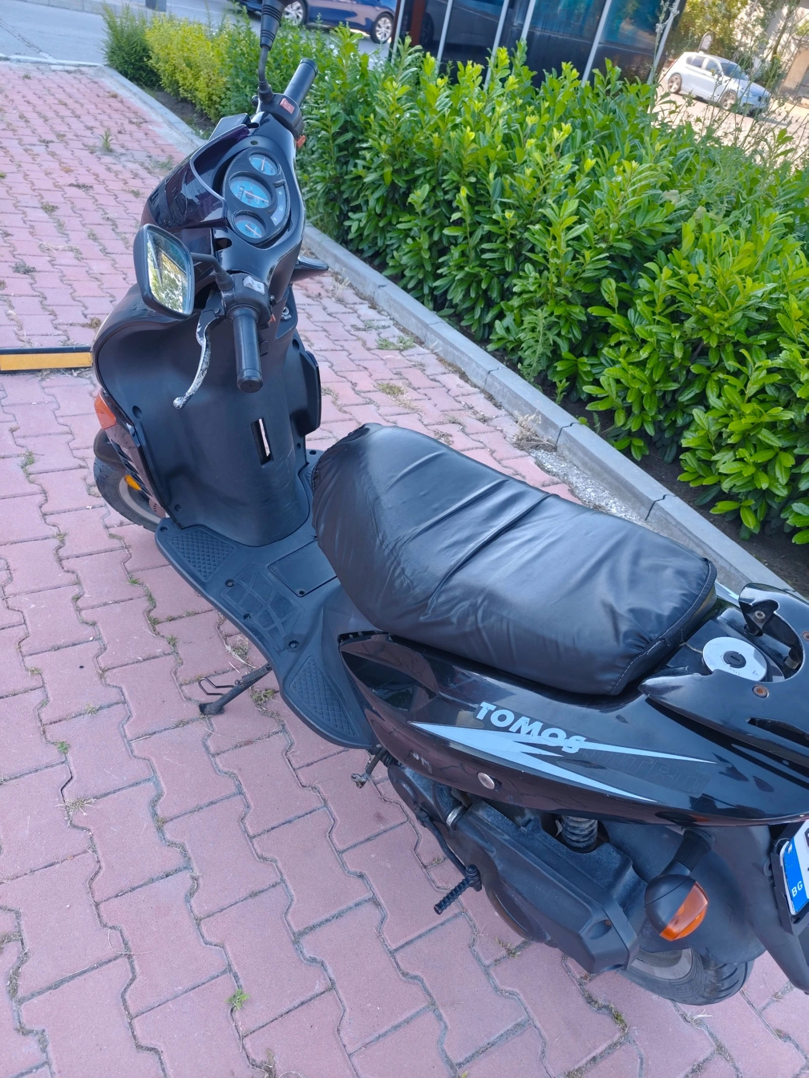 Tomos Sprint Tomos Nitro 50cc, снимка 16 - Мотоциклети и мототехника - 54994903