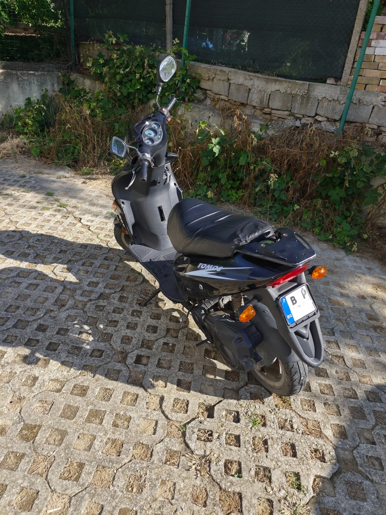 Tomos Sprint Tomos Nitro 50cc, снимка 2 - Мотоциклети и мототехника - 54994903