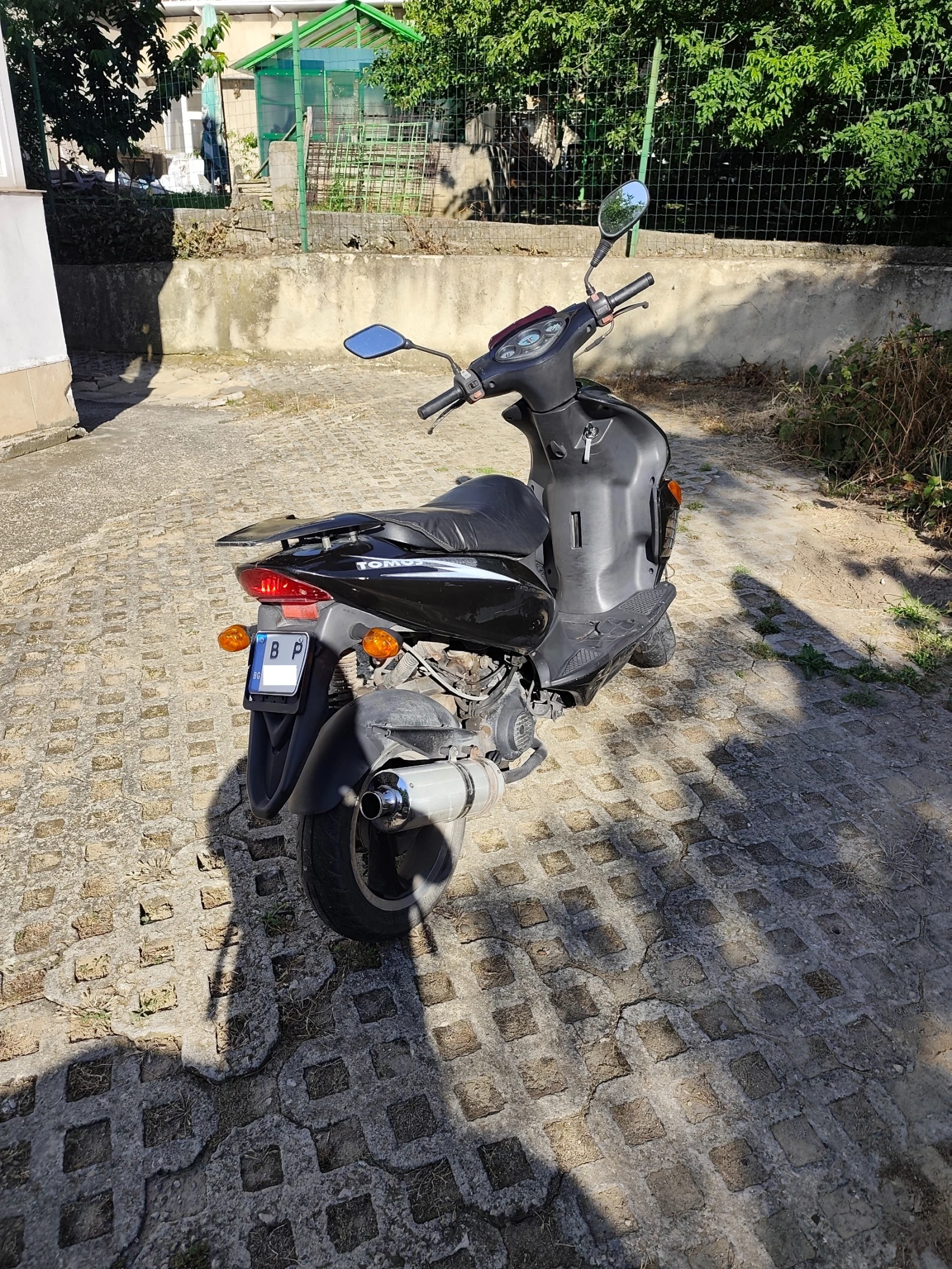 Tomos Sprint Tomos Nitro 50cc, снимка 3 - Мотоциклети и мототехника - 54994903
