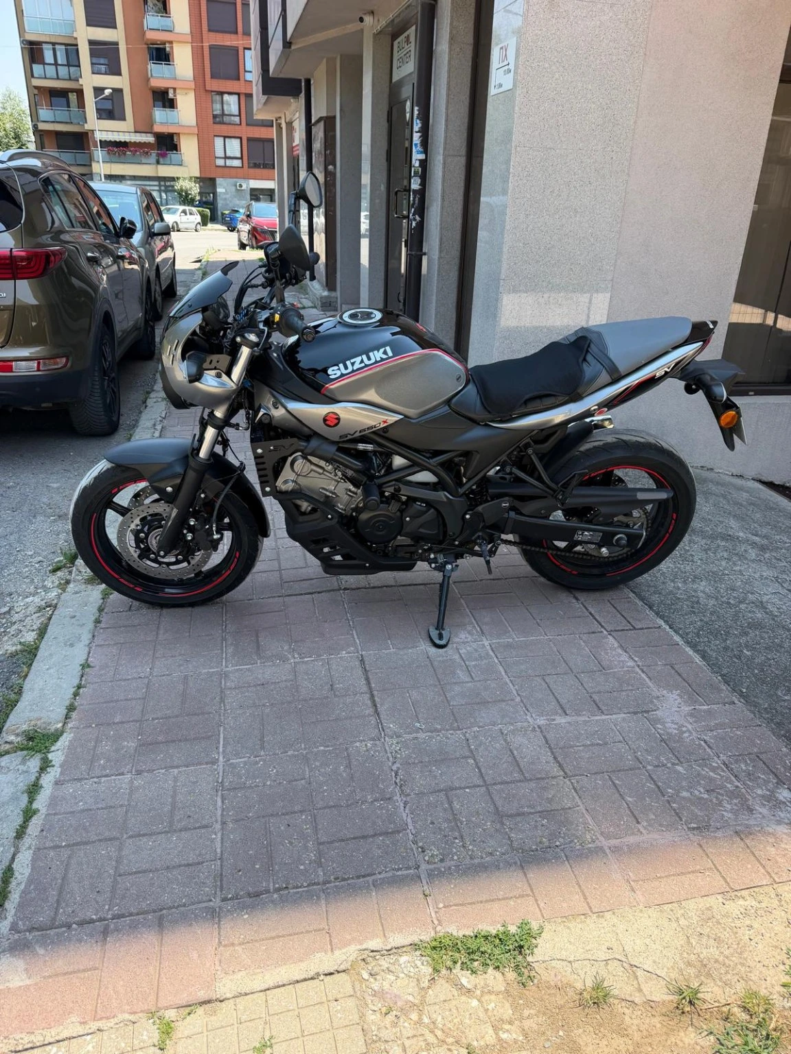 Suzuki SV 650X ABS, 1750 �� | Mobile.bg � ����������� 4