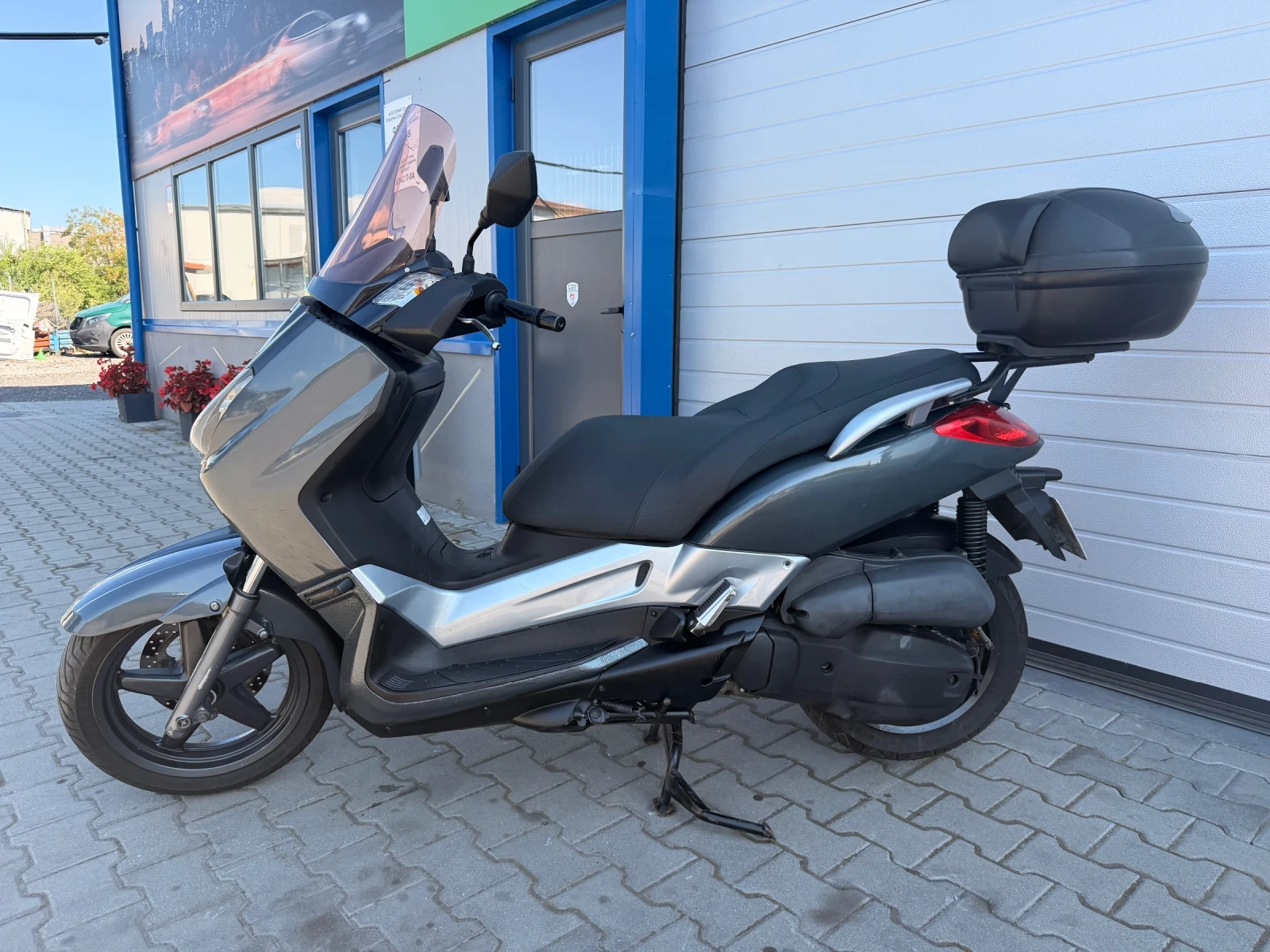 Yamaha Yp 125 R X-MAX, снимка 2 - Мотоциклети и мототехника - 55448181