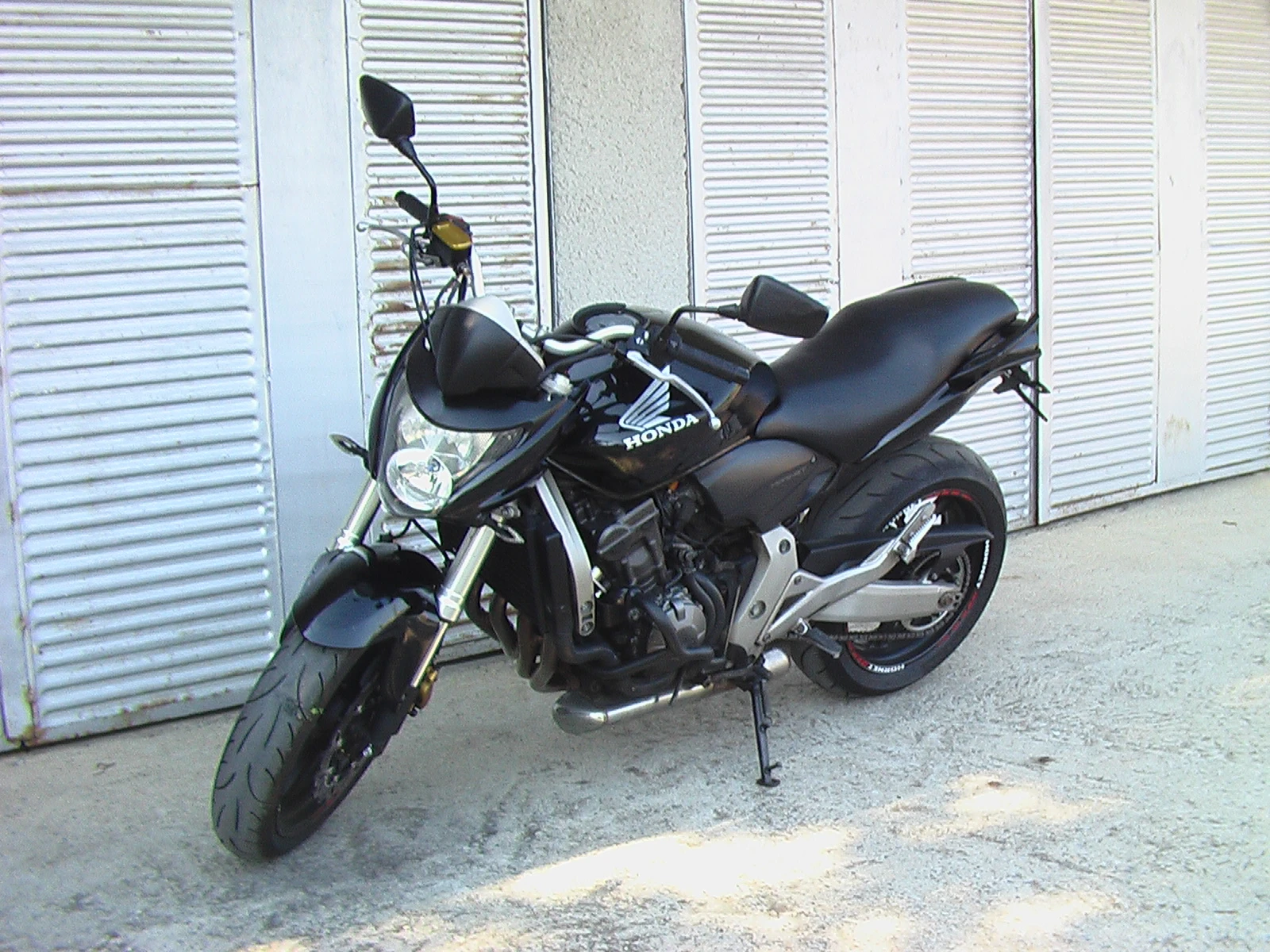 Honda Hornet 600i, снимка 5 - Мотоциклети и мототехника - 55567331