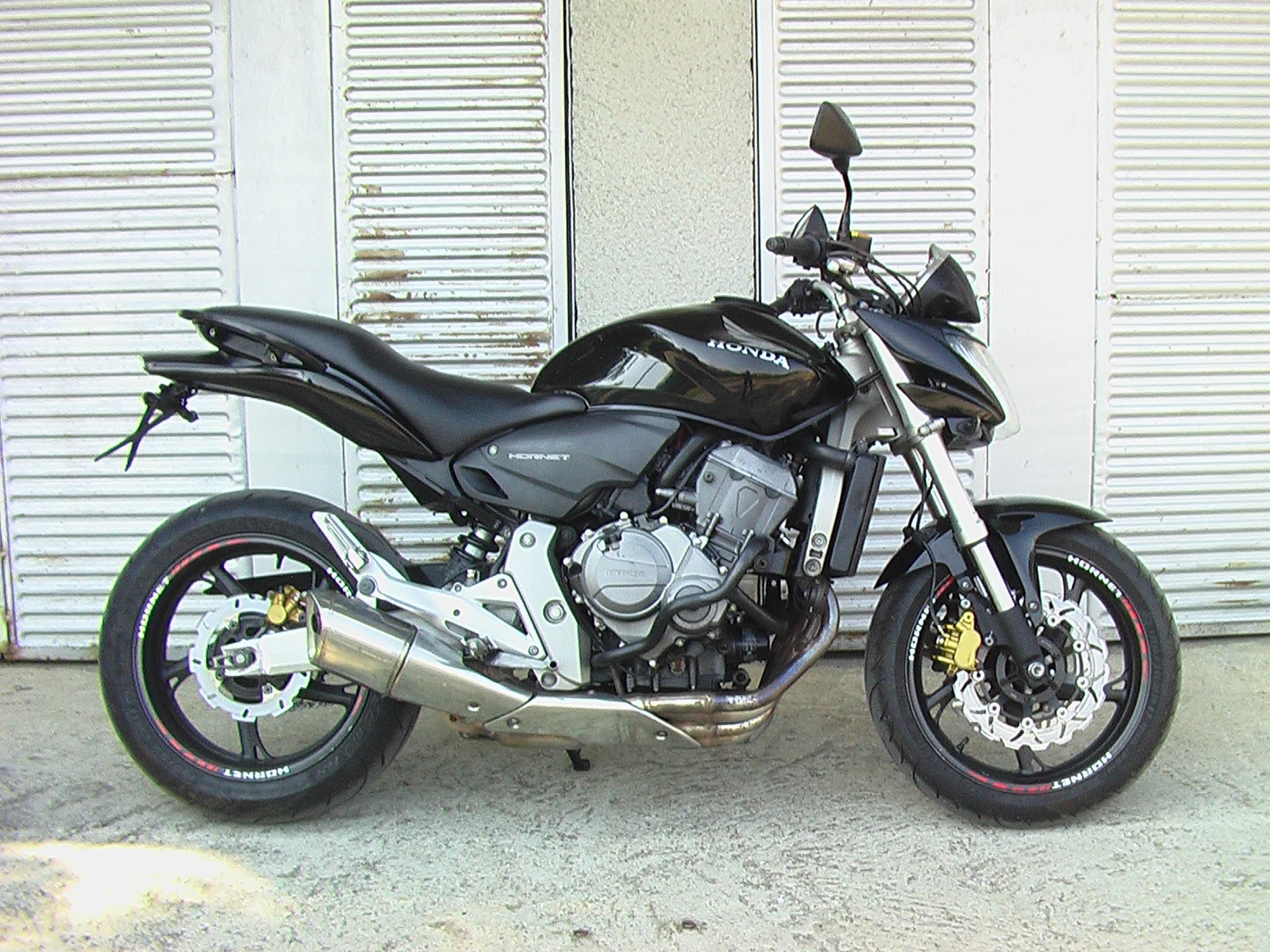 Honda Hornet 600i