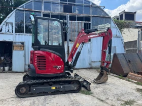 Багер Yanmar ViO 27, снимка 1