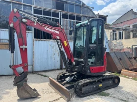 Багер Yanmar ViO 27, снимка 4