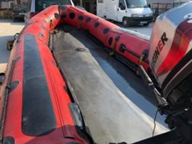 Надуваема лодка Собствено производство EVROCRAFT 440, снимка 8