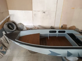 Лодка Собствено производство, снимка 2