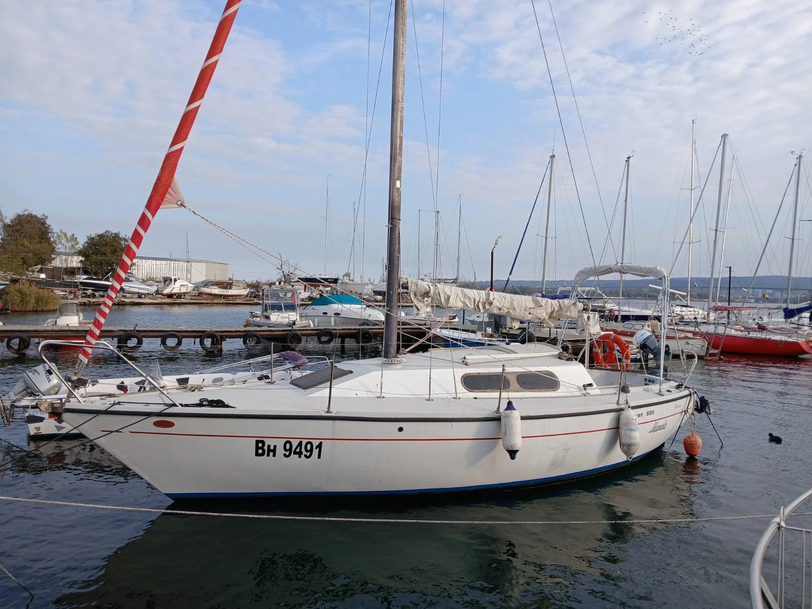   Comar comet 850 | Mobile.bg   1