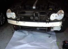 Горивна система за Mercedes-Benz E 220, снимка 7