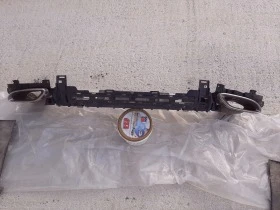 Дифузьор оригинален задна броня за мерцедес  CLS, снимка 1