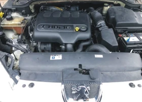 ЧАСТИ- ПЕЖО 407 Комби 2004-2011г. Peugeot дизел HDI 2000куб, 100kW, 136kс, снимка 6