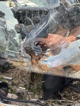 Hundai I10 2016г предно стъкло, снимка 3