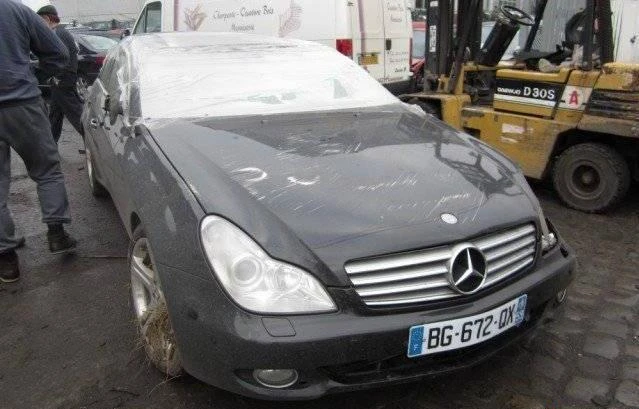 Горивна система за Mercedes-Benz E 220, снимка 2 - Части - 47091005