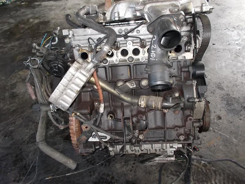 Двигател за Peugeot 607, снимка 3 - Части - 17040249