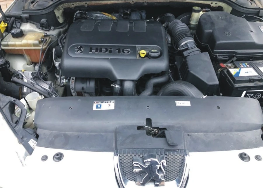 -  407  2004-2011. Peugeot  HDI 2000, 100kW, 136k | Mobile.bg   6