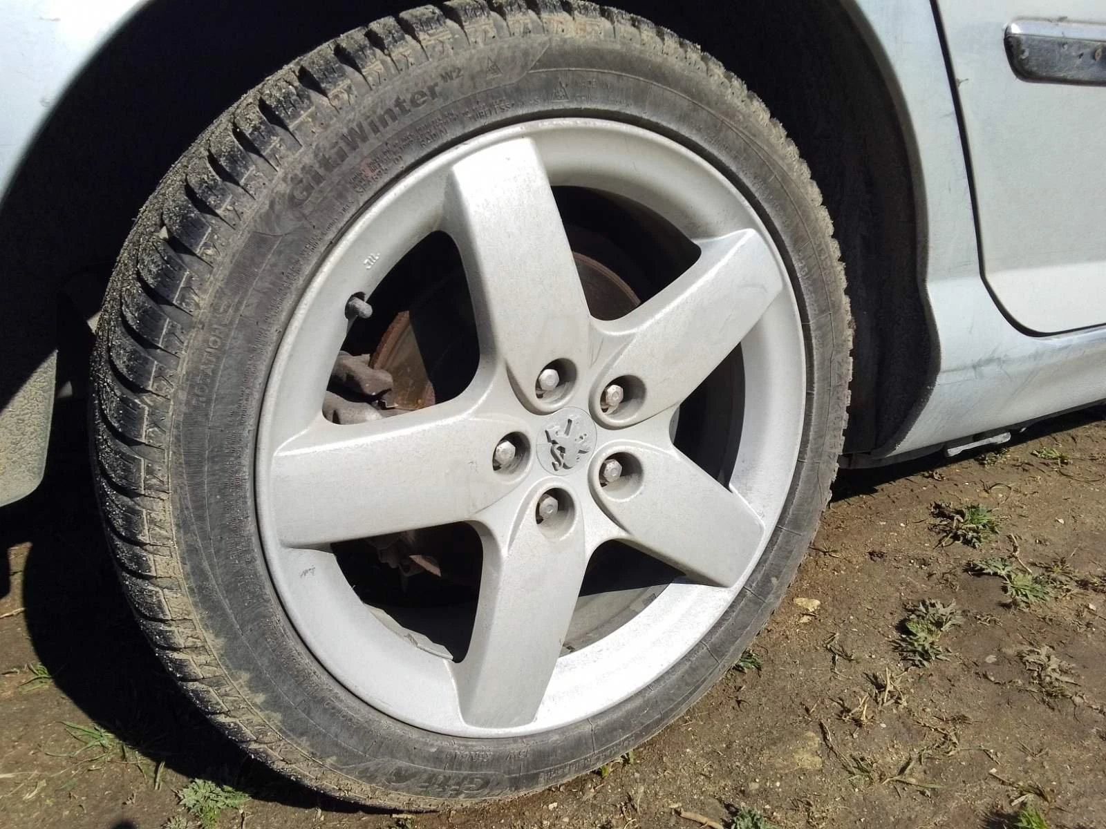 -  407  2004-2011. Peugeot  HDI 2000, 100kW, 136k | Mobile.bg   5