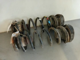 Пружини задни пежо 5008 1.6хди 