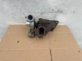  turbo за Ford Sierra 1.8 TD 