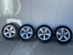 Гуми с джанти Continental 225/55R18, снимка 3