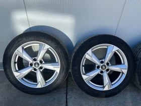 Гуми с джанти Continental 225/55R18, снимка 1