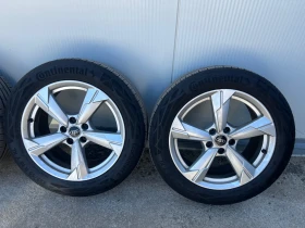 Гуми с джанти Continental 225/55R18, снимка 2
