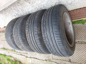 Гуми с джанти Bridgestone 195/65R15, снимка 13