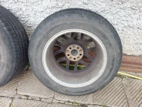 Гуми с джанти Bridgestone 195/65R15, снимка 9