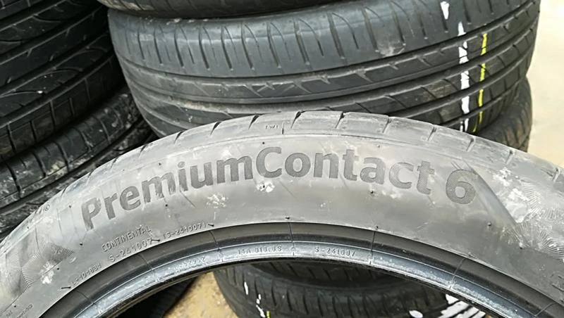 Гуми Летни 235/45R18, снимка 5 - Гуми и джанти - 25086292