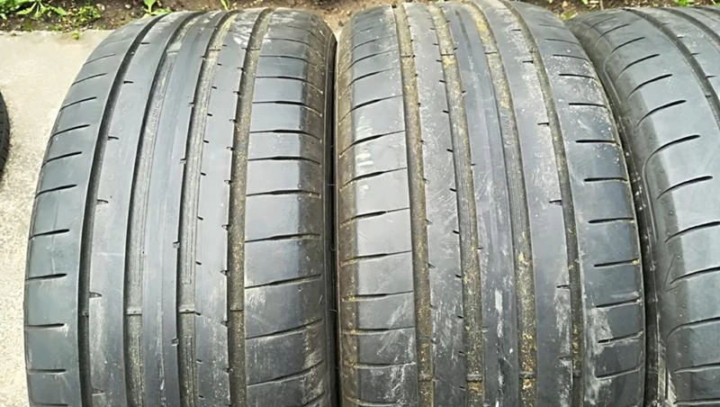 Гуми Летни 245/45R18, снимка 3 - Гуми и джанти - 25338945