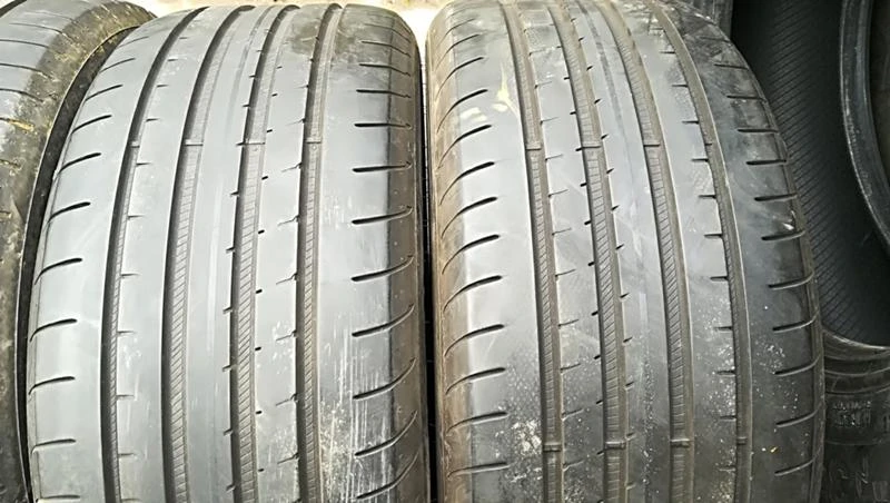 Гуми Летни 245/45R18, снимка 4 - Гуми и джанти - 25338945