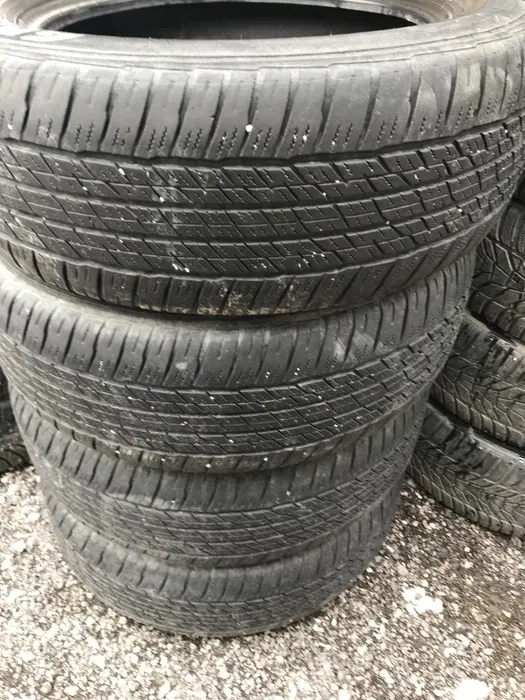 Гуми Всесезонни 265/55R19